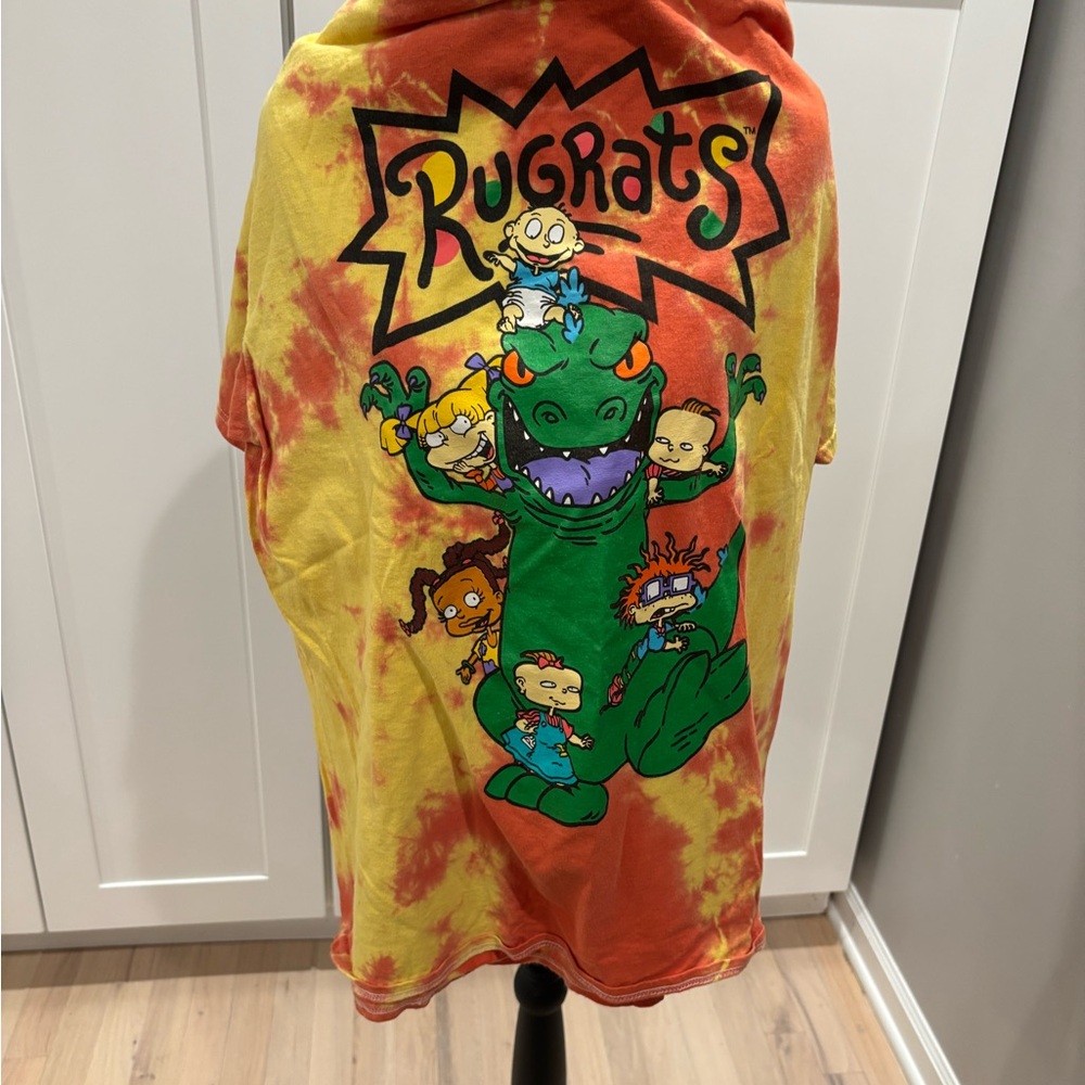 Rugrats Tie-Dye t-shirt